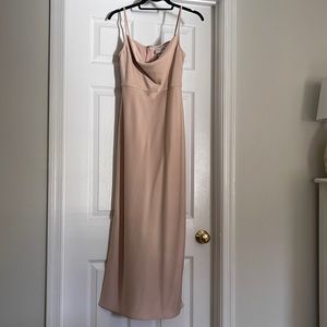 BHLDN Bridesmaids Dress